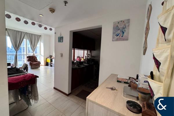 1 Bedroom | Tenanted | Marina View